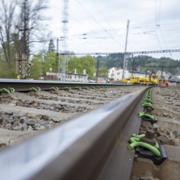 Une résistance accrue aux contraintes les plus extrêmes grâce aux attaches M de nouvelle génération Vossloh